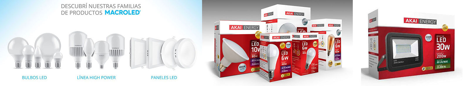 Lamparas Led Llaves de Luz Capital Federal